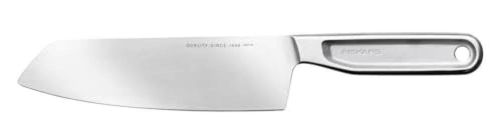 All Steel Couteau Santoku 16cm - NUOVO
