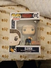 Funko Pop Stranger Things — Eleven 572 (Boxlunch Exclusive) —