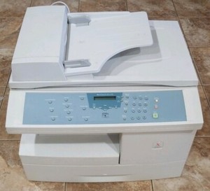 xerox workcentre pro