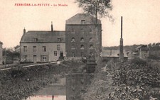 CARTE POSTALE - FERRIERE-LA-PETITE - NORD - 59 - LE MOULIN