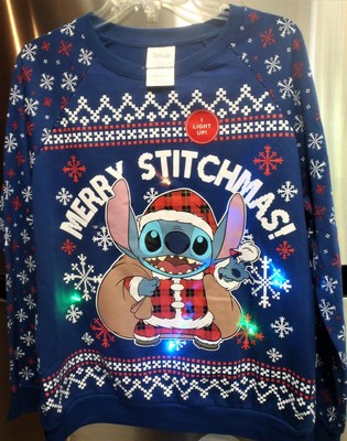 Stitch Christmas Sweater Top Sellers 