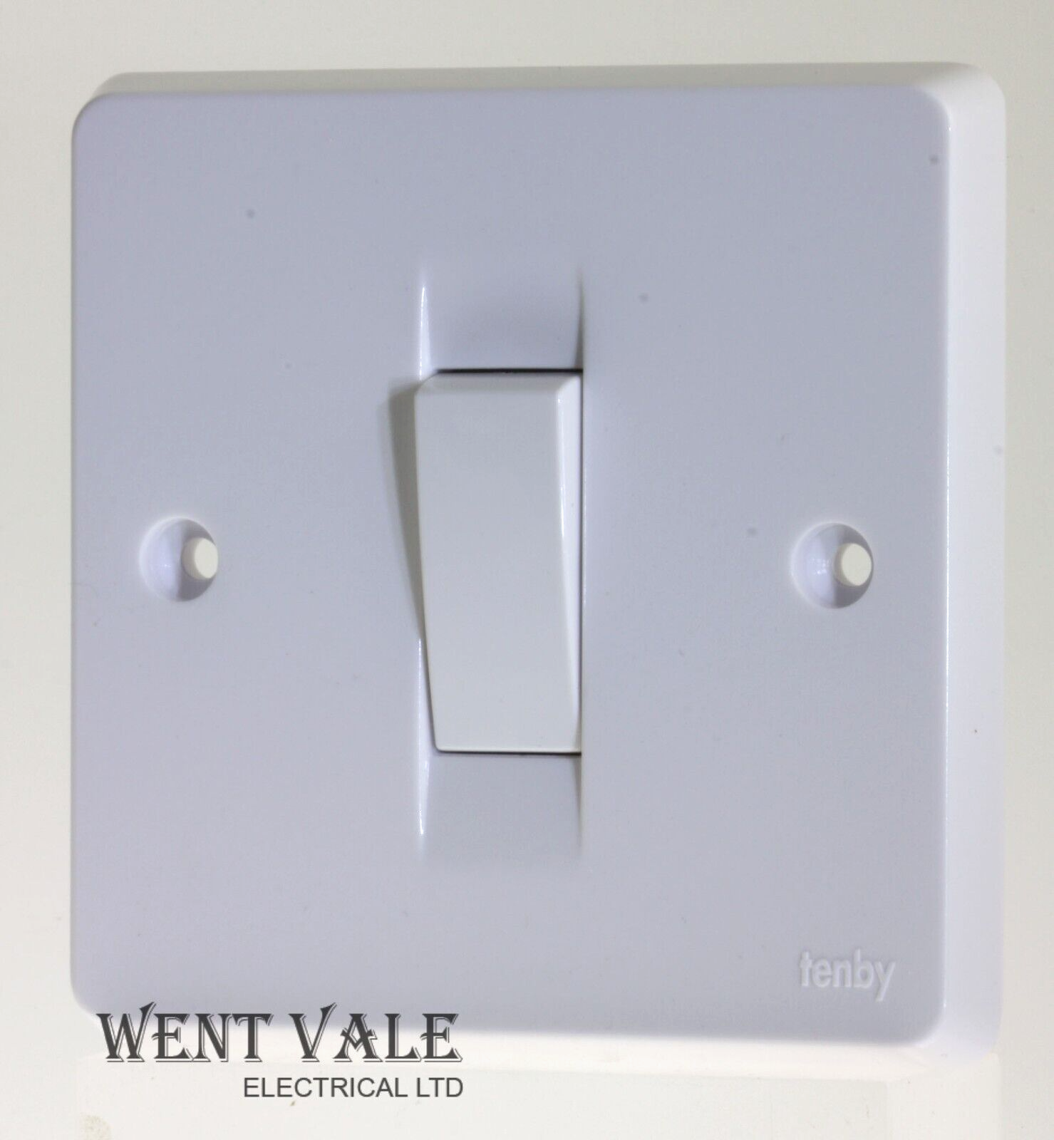 Tenby-Legrand - 7360 14 - 10a 1 x 1 Retractive Push Switch (Push to Make) New