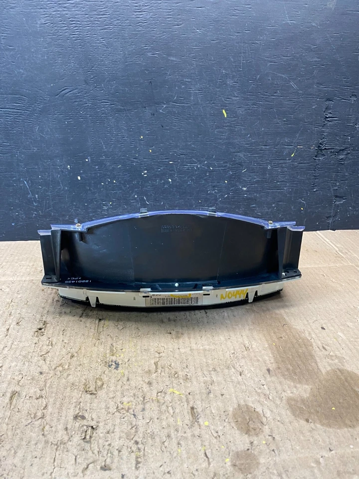 Chevrolet Express 2001 a 2002 velocímetro calibre N0444 PS Foto 4 de 4