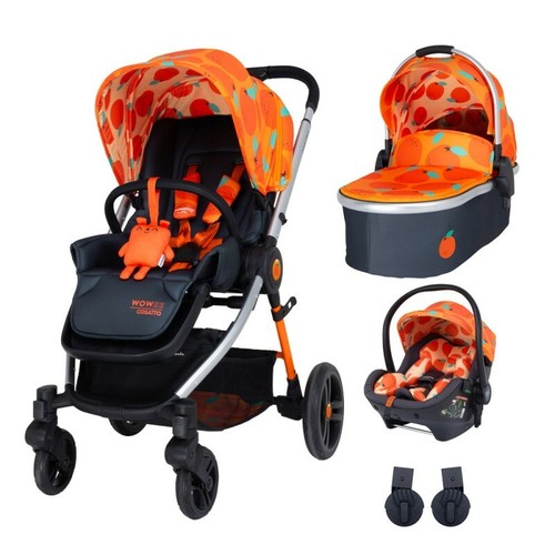 New Cosatto Wowee 3 in 1 Travel system 