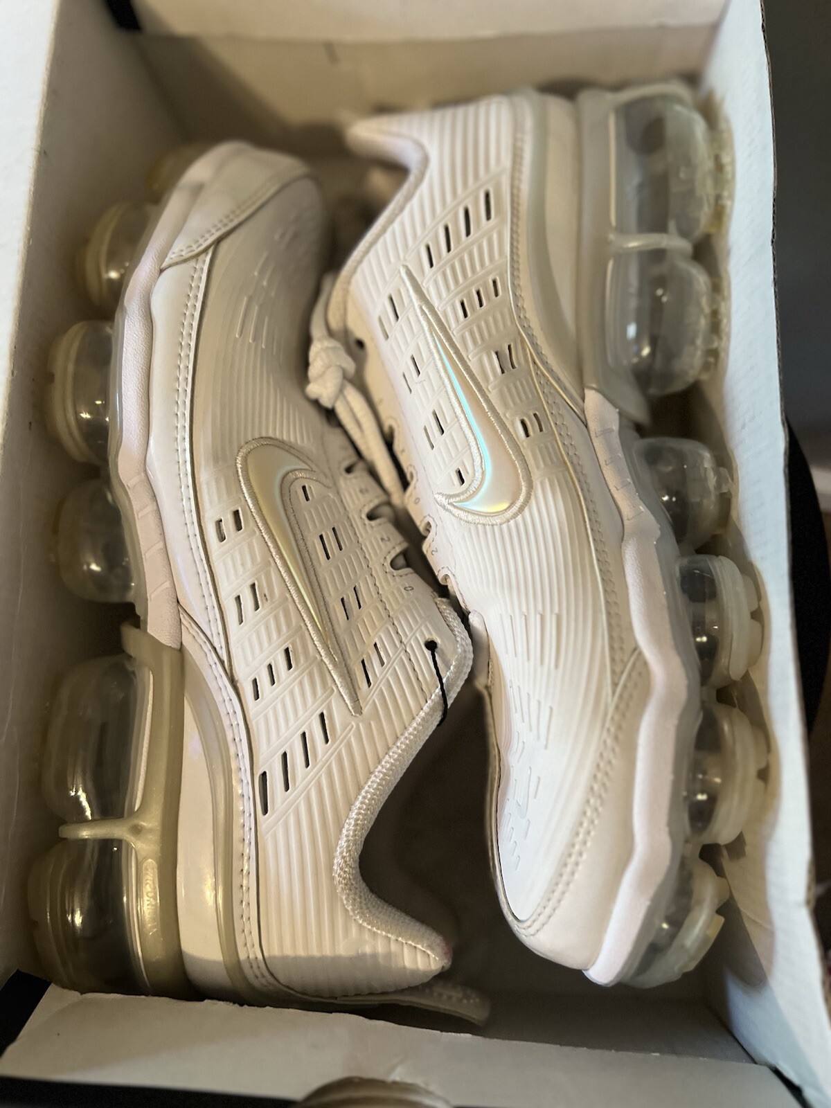 nike vapormax 360 white mens