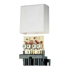 Amplificatore Da Palo Segnale TV 1 Ingresso A Morsetto Fracarro Codice 226912