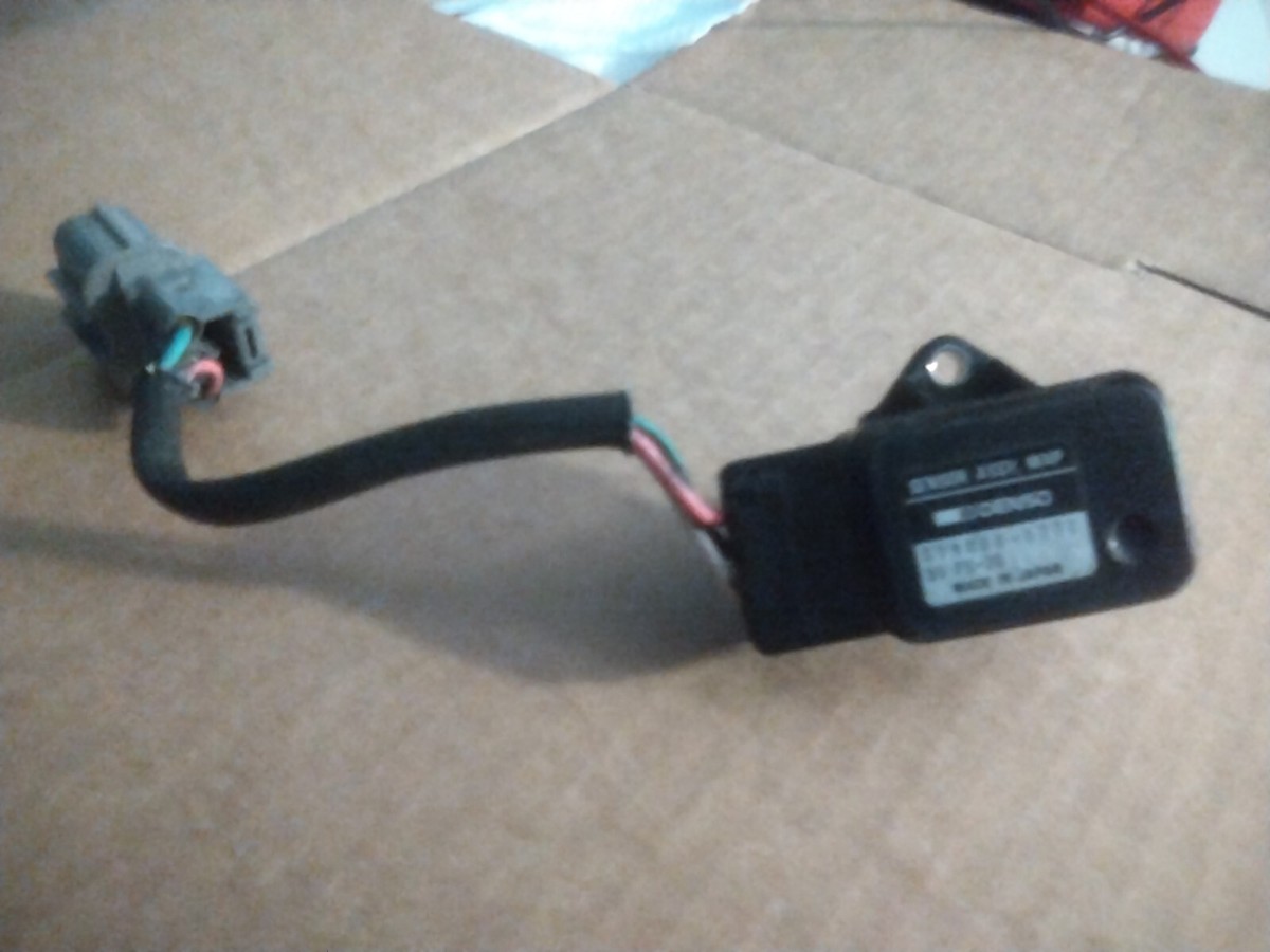 1990-93 Honda Accord Genuine (OEM) MAP Sensor # 79800-1771 | eBay