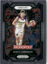 2024-25 Panini Prizm Monopoly WNBA Nancy Lieberman Phoenix Mercury #27