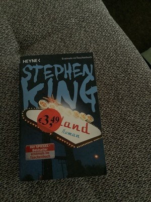 Joyland von Stephen King 
