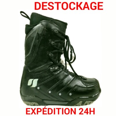 Boots Snowboard Erwachsene Gebraucht FLOW Größe: 41 Ideal Petit Budget
