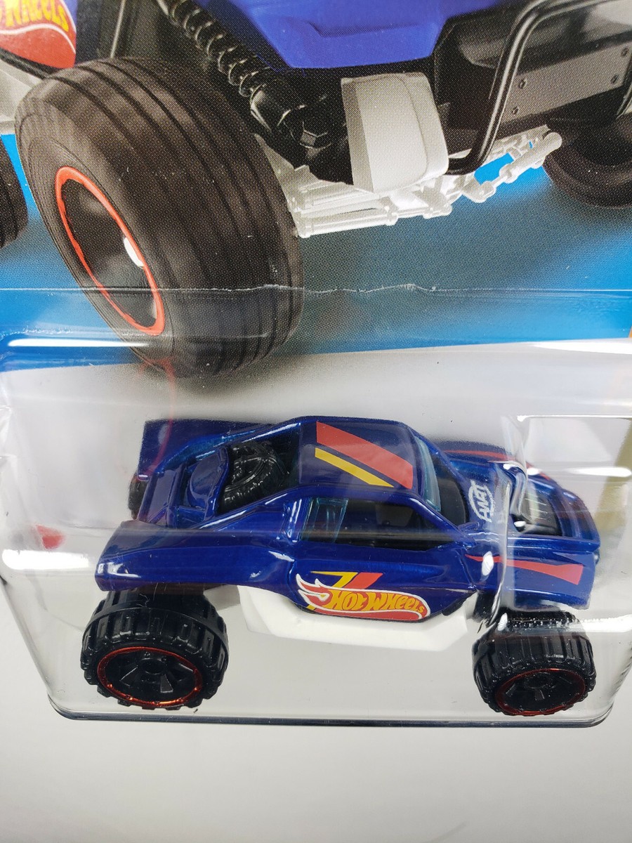 Hot Wheels 1/64 Fly By - Modèle GT 2022 (neuf, Série Mainline)