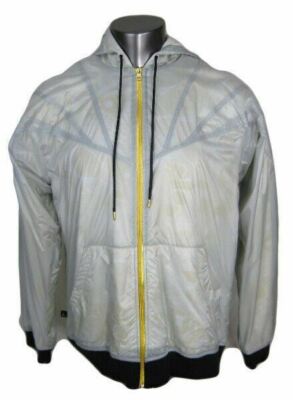 Vintage Air Jordan Jacket SZ XL Defining Moments Basketball SAMPLE 2007 DMP 
