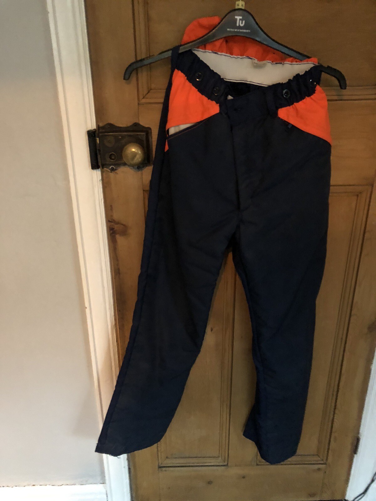 Husquvarna Chainsaw Trousers eBay