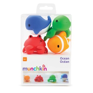 munchkin sea buddies