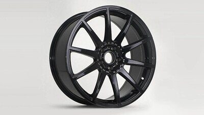 Vanderhall 55847384 Carmel 19'' Front Wheel Gloss Black