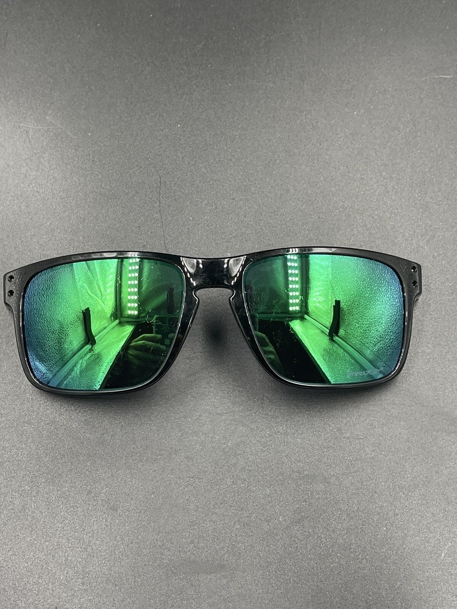 OAKLEY HOLBROOK オークリー ホルブルック ジェイド NEW Oakley HOLBROOK in Matte White with POLARIZED Galaxy