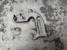 Antique Vintage MEPHISTO No. 65 Cast Hacksaw Saw Blade Holder Tool Handle Tool