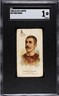 1888 Allen & Ginter's N29 The World's Champion's - Cyclist -