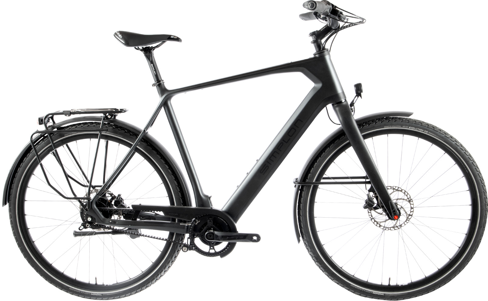 Simplon Silk Carbon TQ Rohloff 14-Граммовая 56-сантиметровая походная педаль Simplon Silk Carbon TQ Rohloff 360Wh Carbon 28 2023 1663790₽