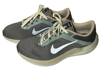 Nike Air Winflo 10, Men's Sz 7 Running Shoes, FN7499-02 Flat Pewter-Athletic New