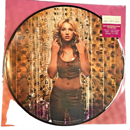 Britney Spears / Sometimes / Hard to find 1999 7