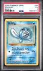 2000 POKEMON BASE SET 2 #88 POLIWAG PSA 5