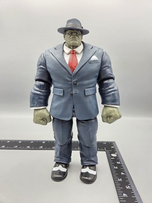 Hasbro Marvel Legends Joe Fixit BAF Complete 