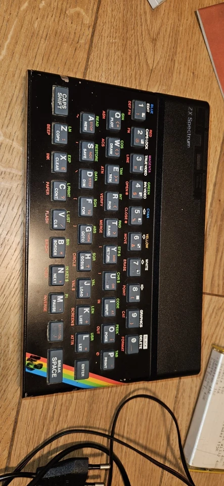 Sinclair ZX Spectrum 48K Set - Bild 2 von 4