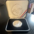United States Mint American Eagle 1 oz .999 Silver Business Strike Uncertified