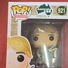 Funko Pop! Vinyl Steve Irwin The Crocodile Hunter Australia Zoo Television 921