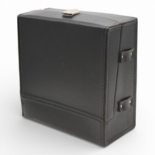 Borsa Fotografia Vintage A Tracolla Nero Universale