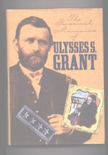 PERSONAL MEMOIRS OF U.S. GRANT (CIVIL WAR LIBRARY) By Ulysses S. Grant EXCELLENT
