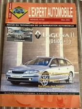 Revue technique Renault LAGUNA