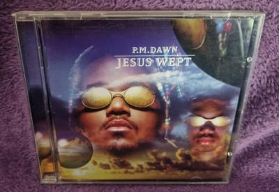 P.M. DAWN - Jesus Wept (CD)