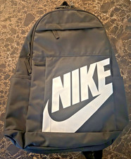 AUTHENTIC Nike Elemental Backpack 21L BLACK UNISEX GYM SCHOOL NEW WITHOUT TAGS