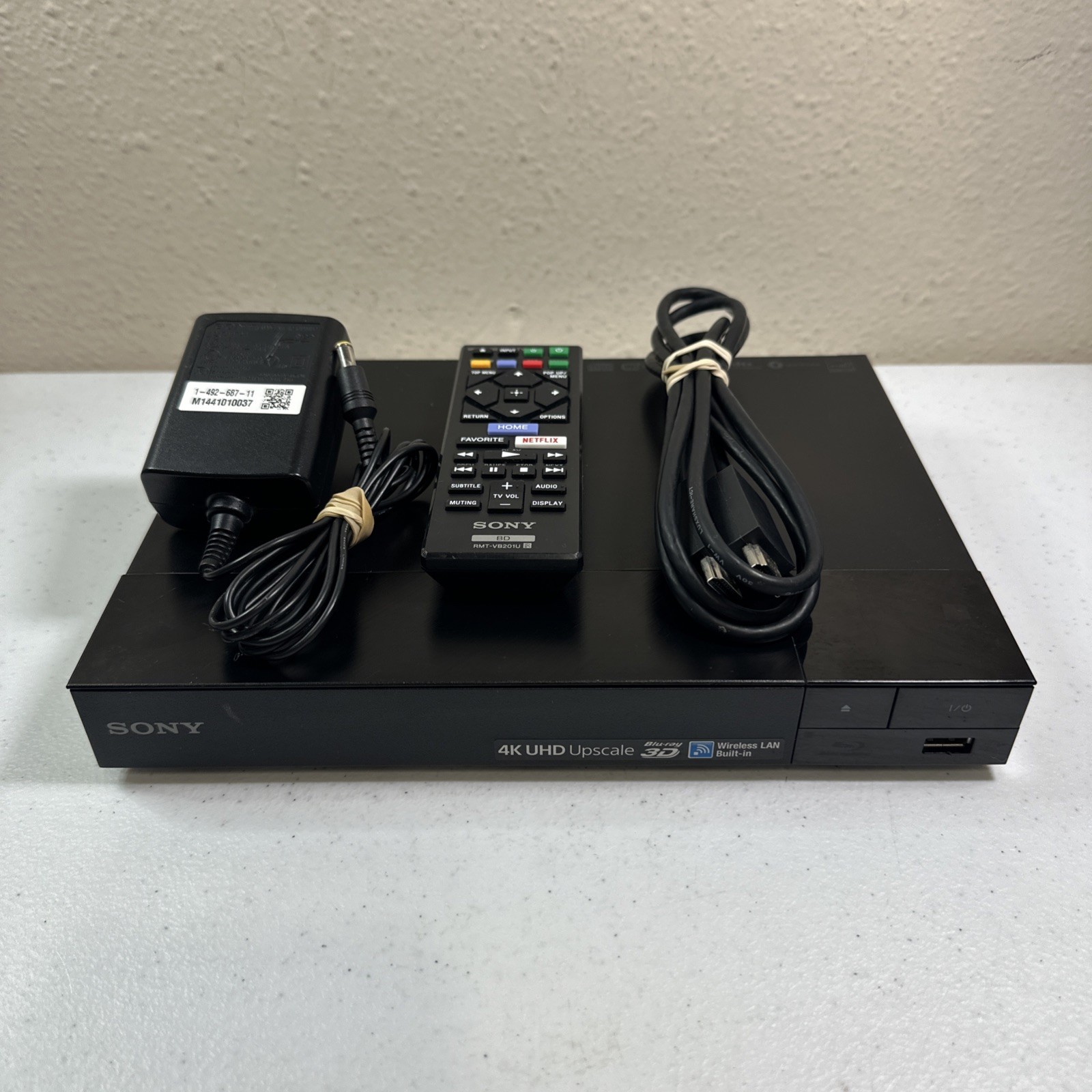 Wifi & Remote, Works Great