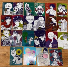 Natsu-Comi Metallic Finish Card 2026 Complete...