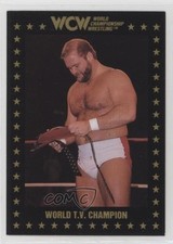 1991 Championship Marketing WCW Arn Anderson #27 1md
