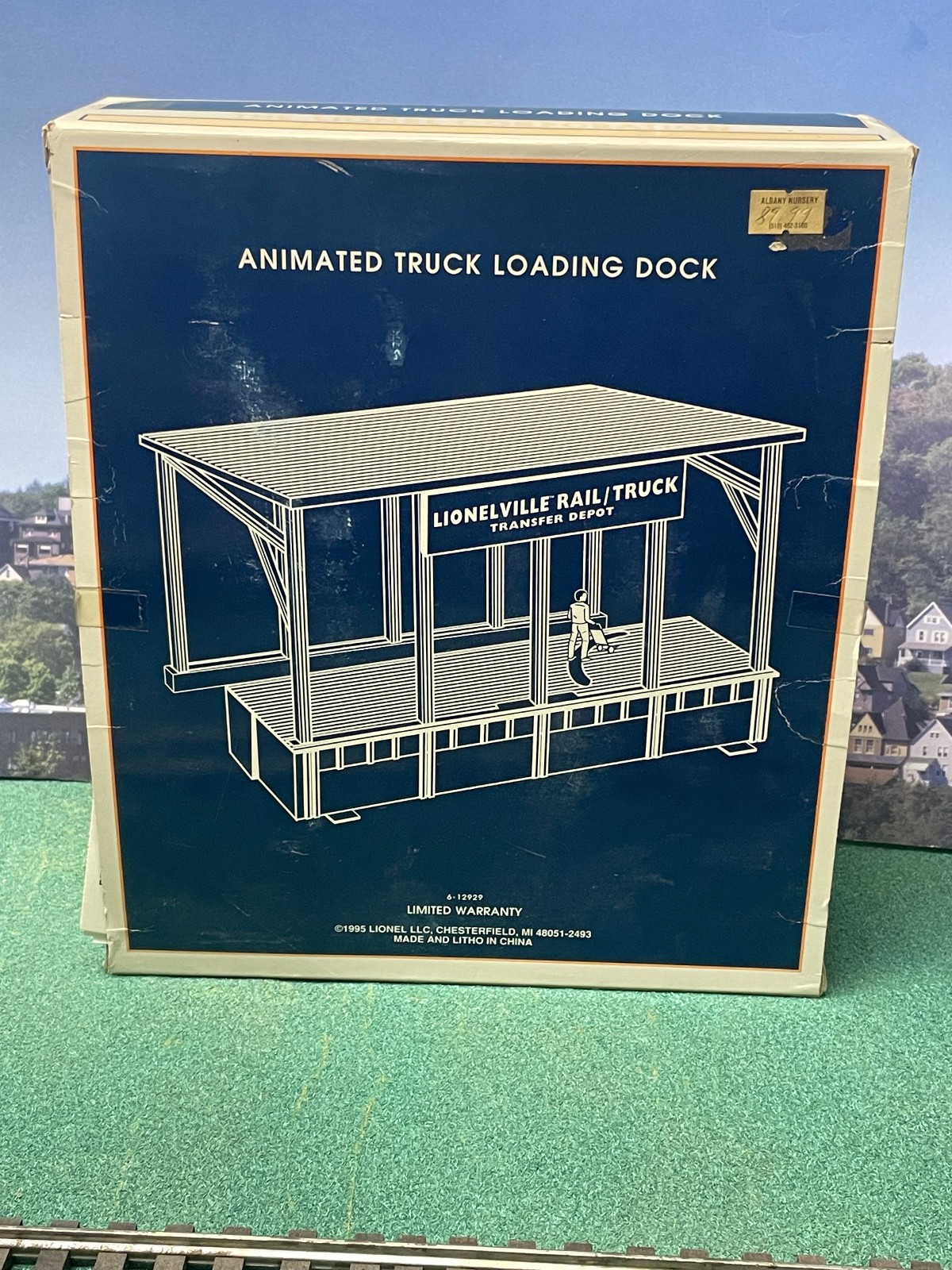 Click here to see eBay Auction