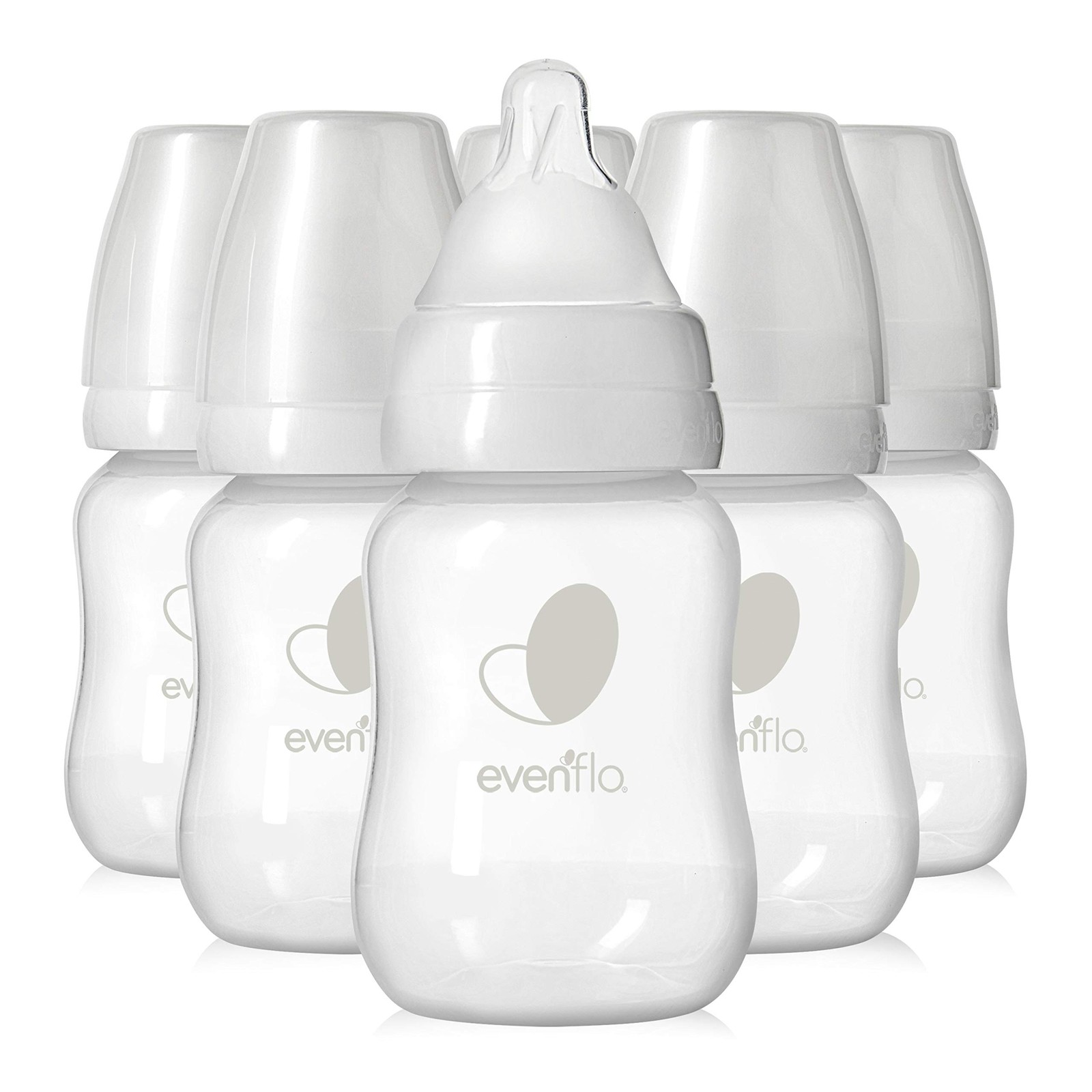 4 Ounce Pack Of 6 Evenflo Feeding Premium Proflo Venting Bal