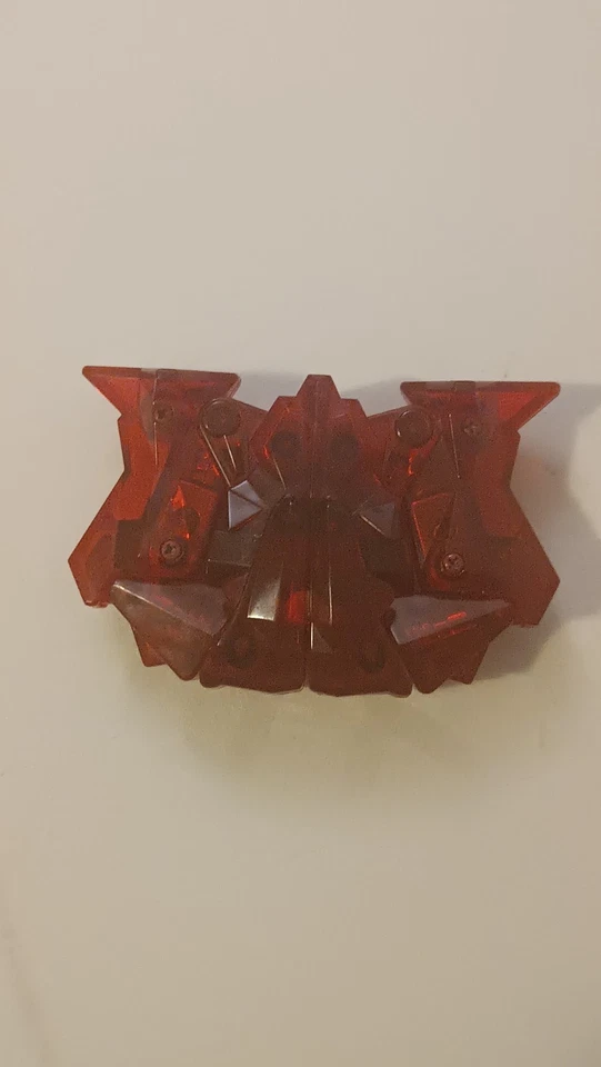 Flamestone Jewels, Rock Lords Gobots, Bandai 1986 - Immagine 4 di 4