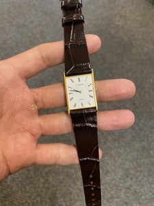 (ジャンク)Jean Lassale レクタンギュラー Jean Lassale Watch | eBay