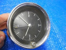 1965 1966 Cadillac Borg Clock 1485647 1965 1966 Cadillac Borg Clock 1485647