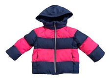 Polo Ralph Lauren Baby Girl's Down Puffer Jacket Size 12M