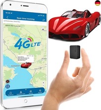 4G Auto Tracker Mini GPS TK903, 60 Tage Lange Akkulaufzeit, GPS Tracker Magnet