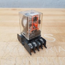 Omron MK2PN-S, General Purpose Relay, 120VAC Coil - USED