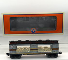 Lionel 6-58569 METCA Division Car Erie Lackawanna Mint Car O Gauge Used 2014 !