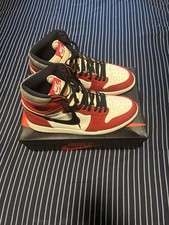 Air Jordan 1 Lost and Found Men's Size 13