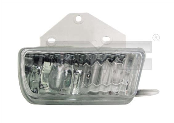 2x ✅Fits TYC TYC 19-0066-05-2 Fog lamp Left 19-0066-05-2 do VW CALI ⭐UK Seller⭐ - Image 14