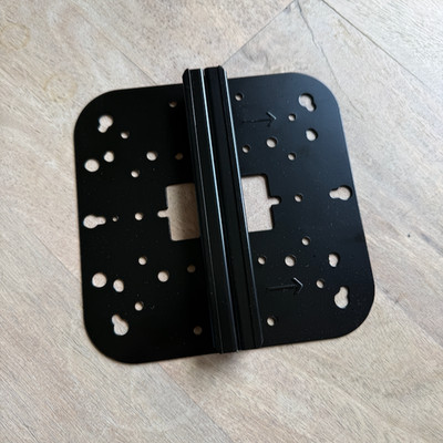 Used HPE Aruba R1C72A AP-MNT-MP10-E AP Mount Bracket Type E (single unit)